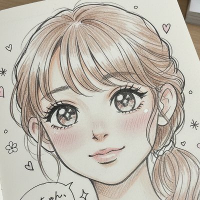 かわいい女の子図鑑🥰