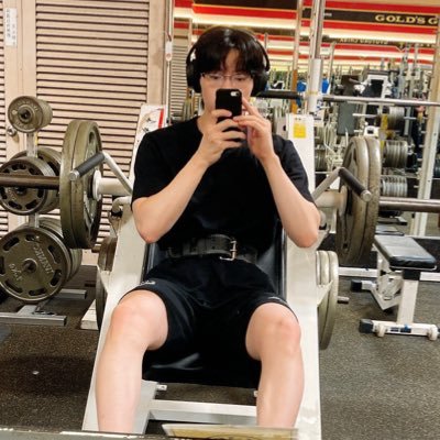 ケンタ🔥筋トレ