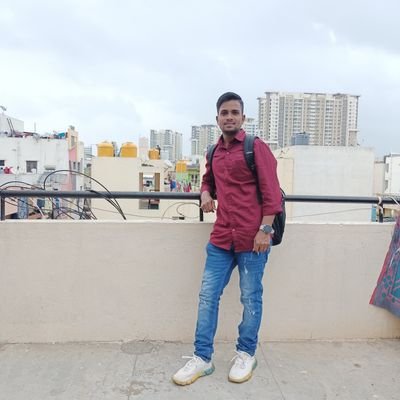 Jajati keshari Sahoo