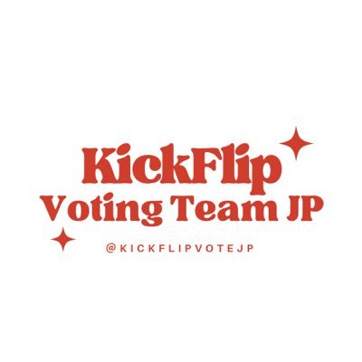 KickFlip Voting Team JP🇯🇵