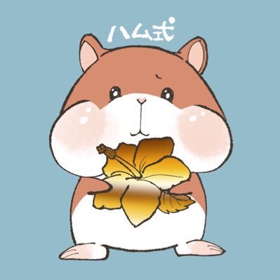 🚨🐹バーニングハム式🌺🚂