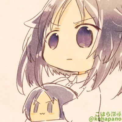 こはら深尋✨🐈🎄絵仕事募集中