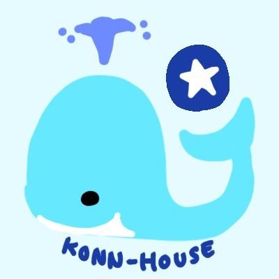 🐳 KONN-HOUSE 🐳💋🃏