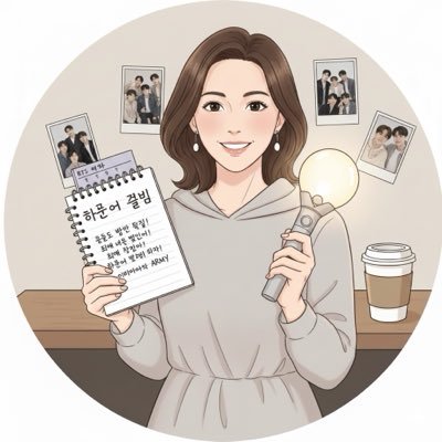 コト🇰🇷推し活で覚える韓国語