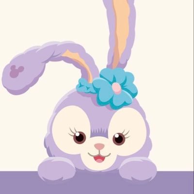 🐰💜