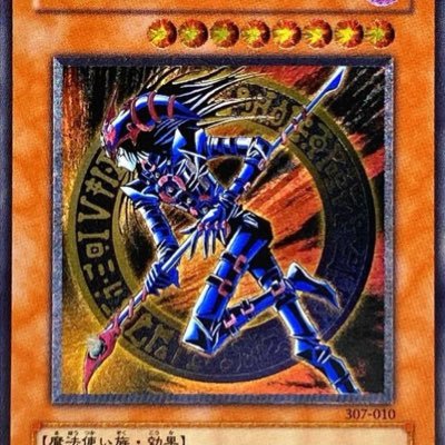 混沌の黒馬術師