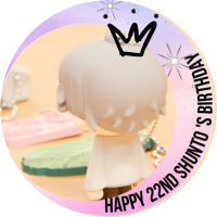 🧢らててぃー☺️🍧🐥🍙