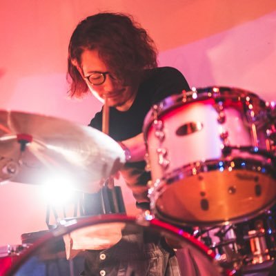 吉本ヒロ cajon drums