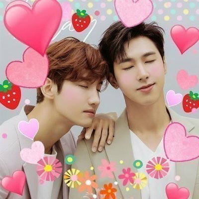 たーさん(∵){비타민 윤호✨여기✌️ジャ～ン♪