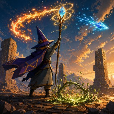 Spellwright avatar