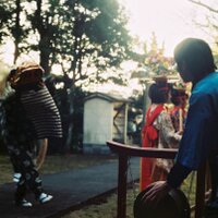 葭本しづき 『呼応』同人