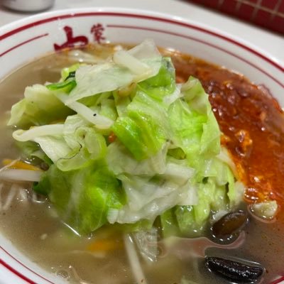 麺単品三食🍥［＆りなたんず😼🀄️ファミコン🎮蒙古タンメン中本＆武蔵家成増本店🍜💕］