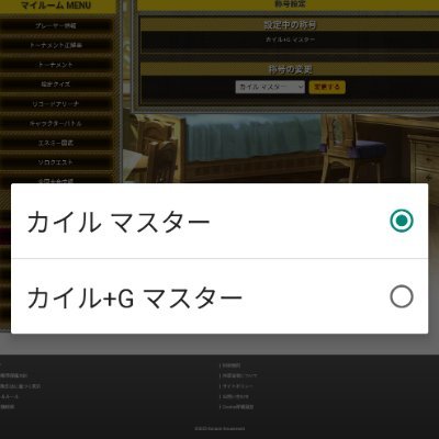 つーさん@QMA、ときメモ、鉄拳