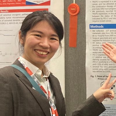 大西舞　Mai Onishl