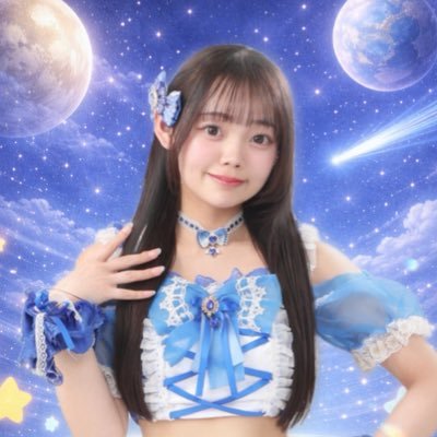 桜木まりあ@金ジュリ💙🫧【9/23生誕祭】