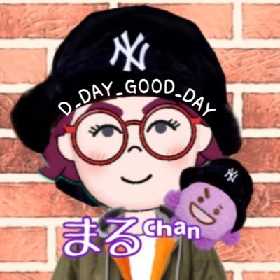 まるᒼᑋªⁿ 𝒟⑅𝒟𝒜𝒴⑅𝒢𝒪𝒪𝒟⑅𝒟𝒜𝒴