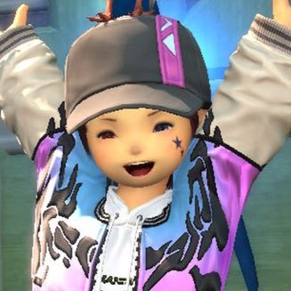 マサ【FF14バハ鯖】