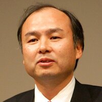 Masayoshi Son