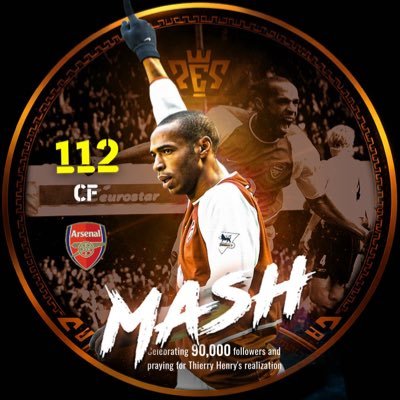 mash＠フォロバ海外サッカー&efootball