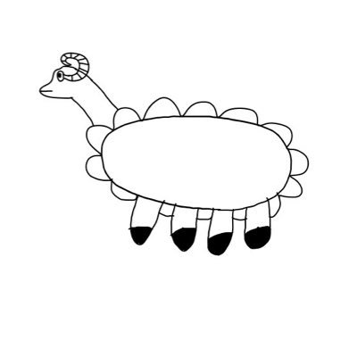 ひつじ