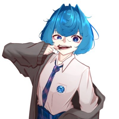 メノ･ラブカ🦈🩵