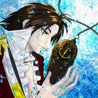 夜雲@髭鯖を愛す者