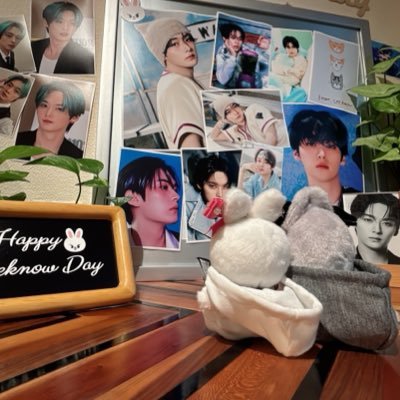 まー（마이）リノペン🐰親子STAYヒョンラ大好き🐺♥️