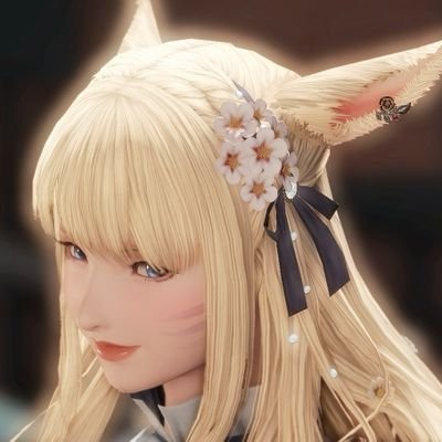 みーあ•̫͡•ʔ