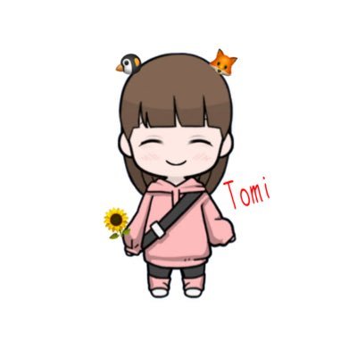 tomi토미🐧🌻
