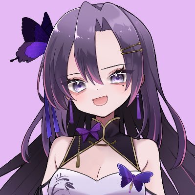 🦋💜深影　瑠々🦋💜