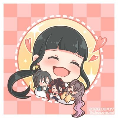 ミケ@遺香Loveの調香師
