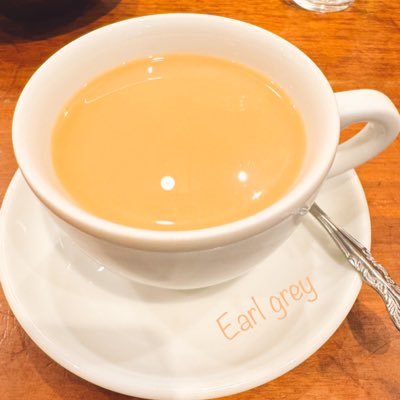 みるくティー☕︎