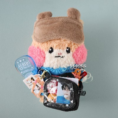 ミョン._.ビニニ🐹🐱🍀