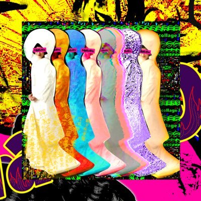 MajesticSunShine（マジェ）#aim100creators