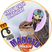 山の子りす🐧🎸