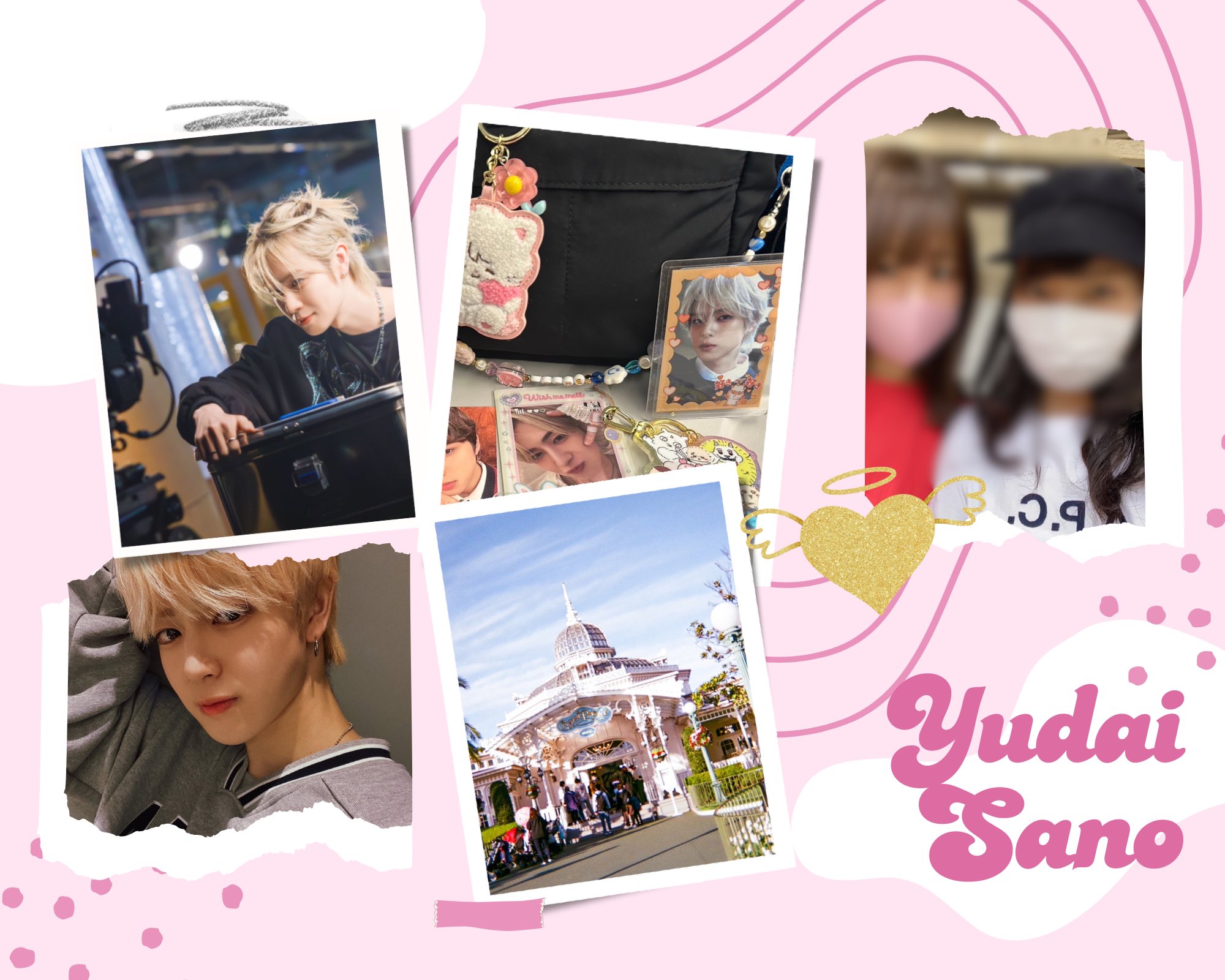 あちゃ( ◜◡◝ )