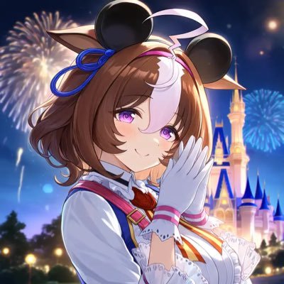 武蔵野ミニー@AI art✒️