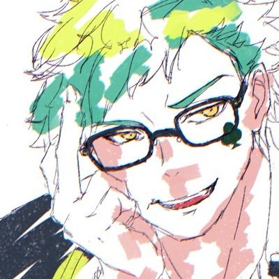 むてやぎさん👓おやすみ