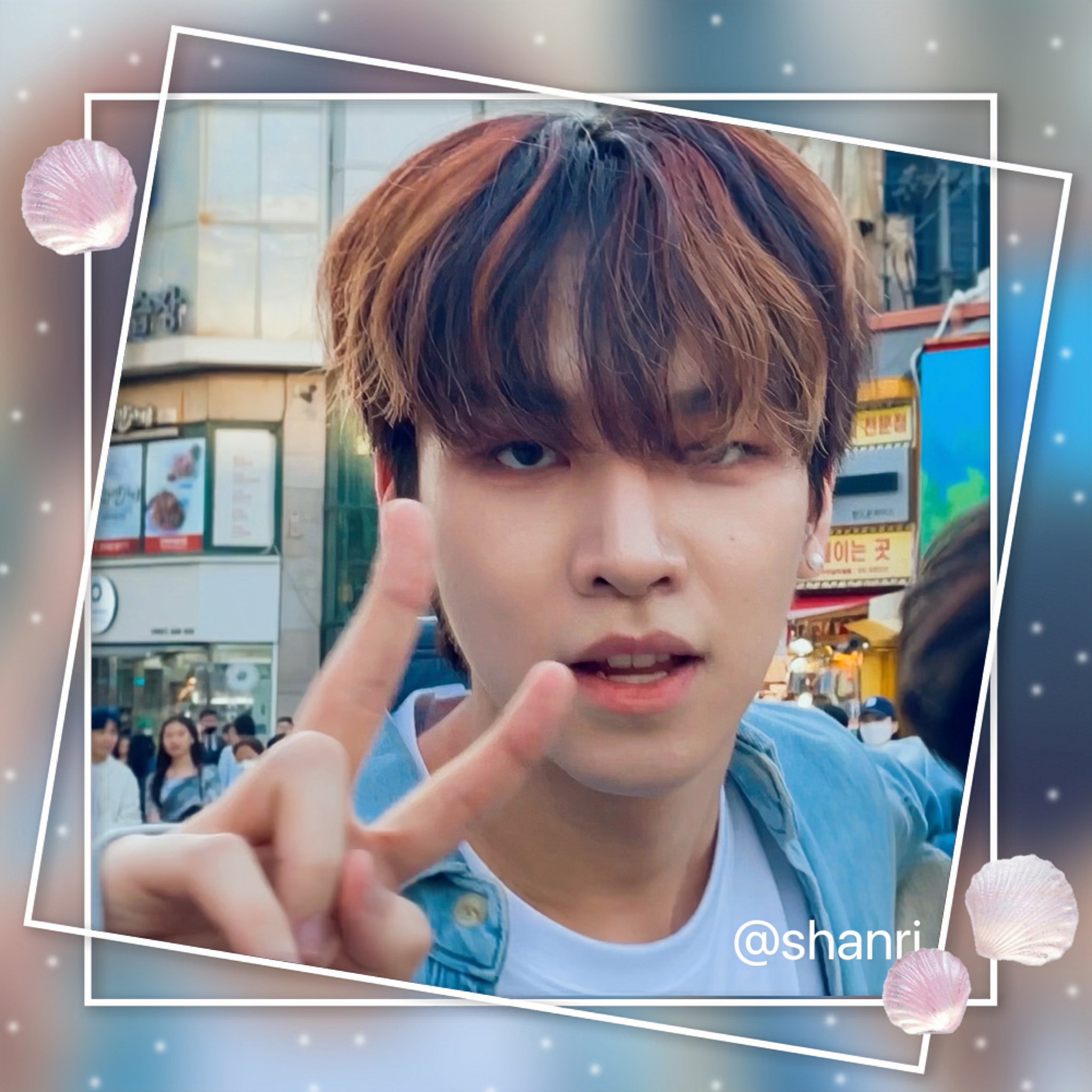 샹리　COSMO💫🩵