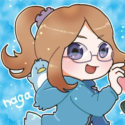 naga(なが)🐧青の魔王