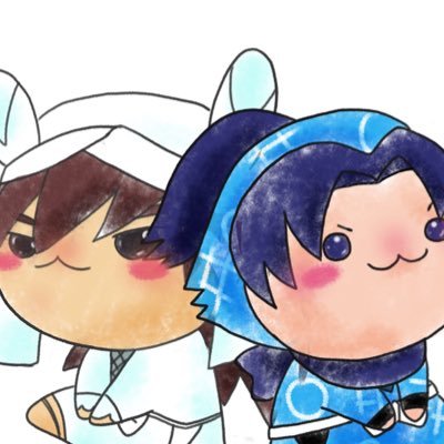 なみ@インテ一般 2/8サークル参加