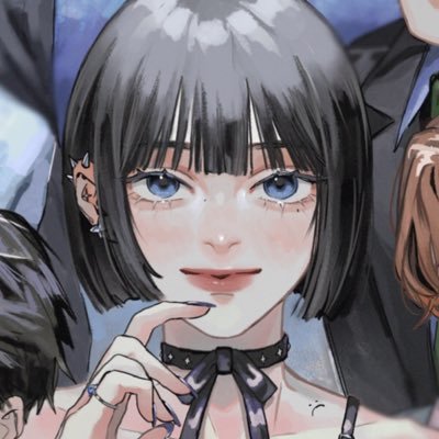 :( なんでもない人
