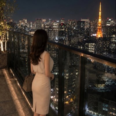 麻布のｻﾚ妻