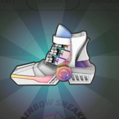 なおと👟STEPN靴Giveaway中