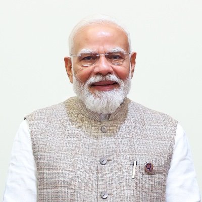 @narendramodi