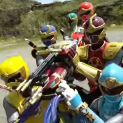 🌈前田ゼンカイ野郎🕑コグ付き