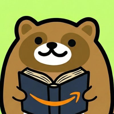 キンたぬ📚@電子書籍