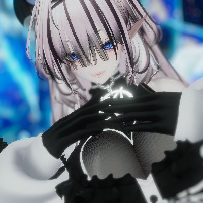 ねぎとろどん_VRC_カクヨム