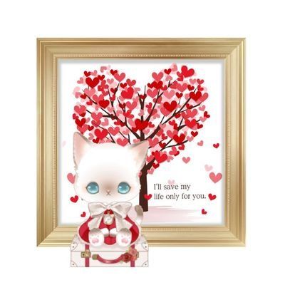 猫姫花(ねこひめ はな)