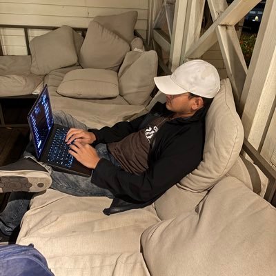 Nishant Joshi's profile